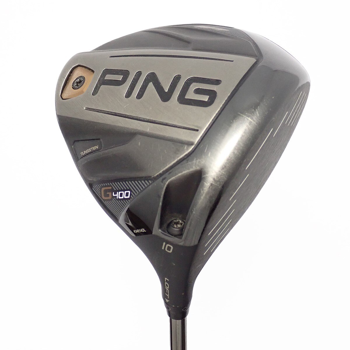 中古】G400 SFT ドライバー PING TOUR 173-65 10 S D(ドライバー（単品