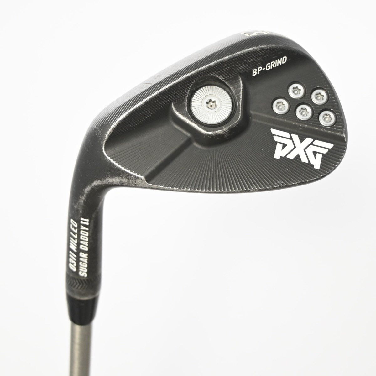 中古】PXG 0311 SUGAR DADDY2 BK ウェッジ (PXG) PXG 通販｜GDO中古