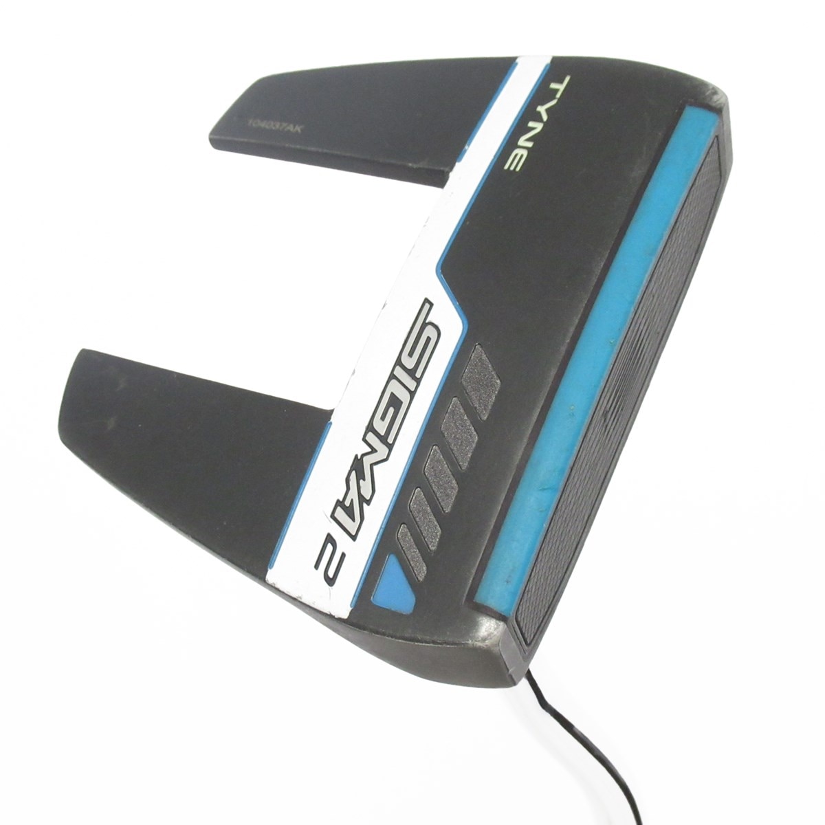 中古】SIGMA2 TYNE ｽﾃﾙｽ パター (ピン) シグマ2 通販｜GDO中古ゴルフクラブ
