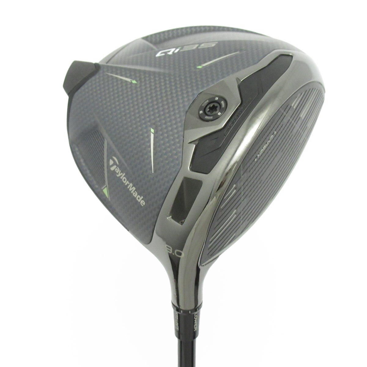 中古】Qi35 ドライバー VENTUS BLACK 6(VELOCOREあり) 9 S C
