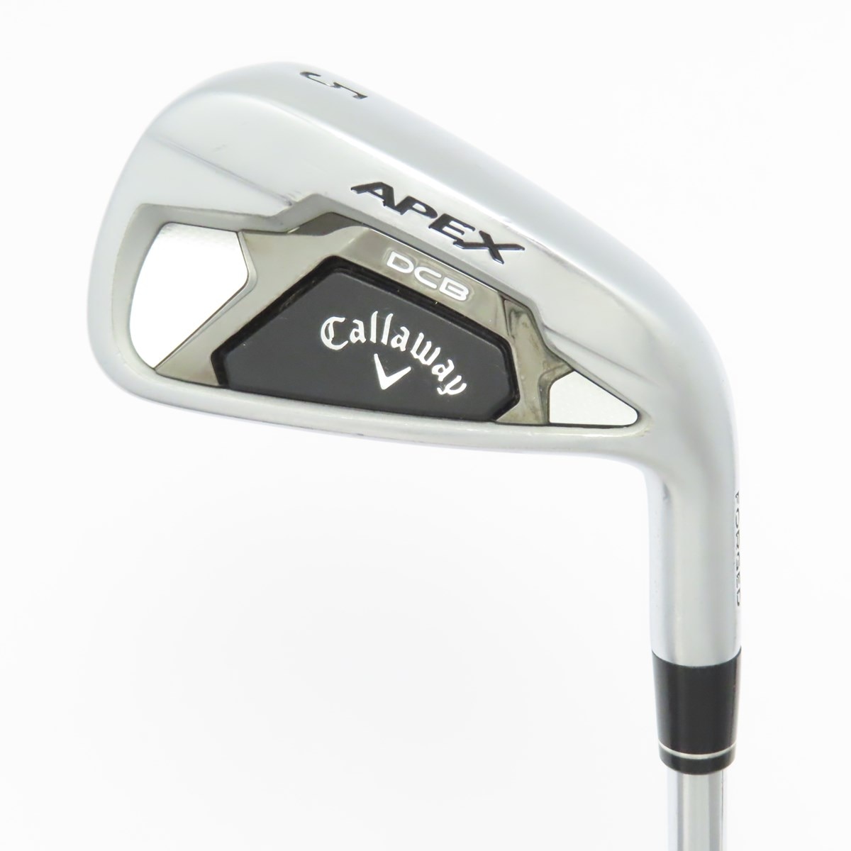 中古】APEX DCB(2021) アイアン N.S.PRO ZELOS 7 23.5 S C(アイアン