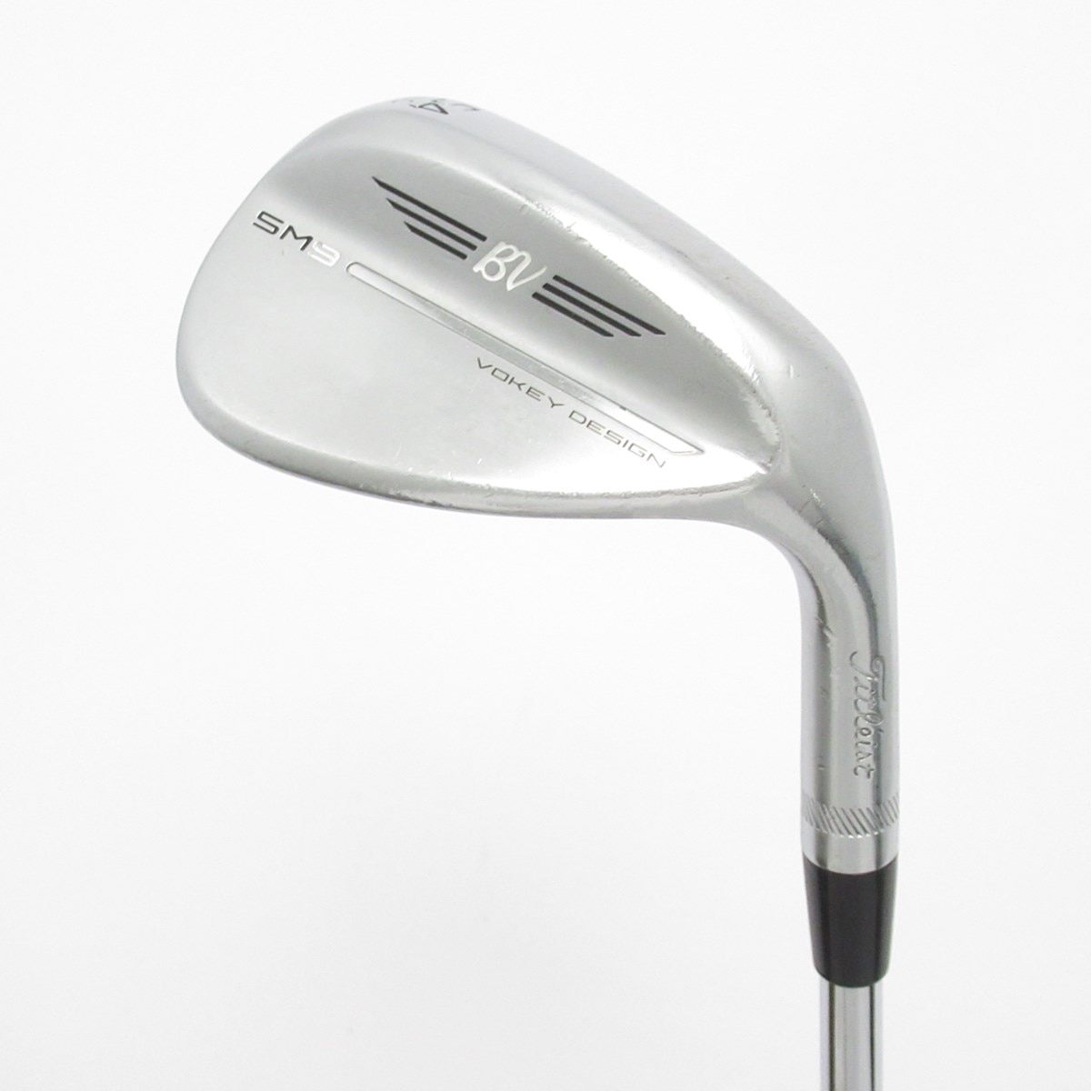 中古】ボーケイ SM9 TOUR CHROME ウェッジ N.S.PRO 950GH neo 54-10 S