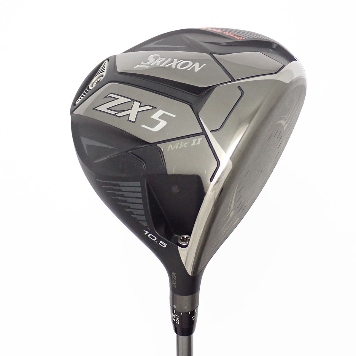 中古】スリクソン ZX5 MkII ドライバー Diamana ZX-II 50 10.5 SR C