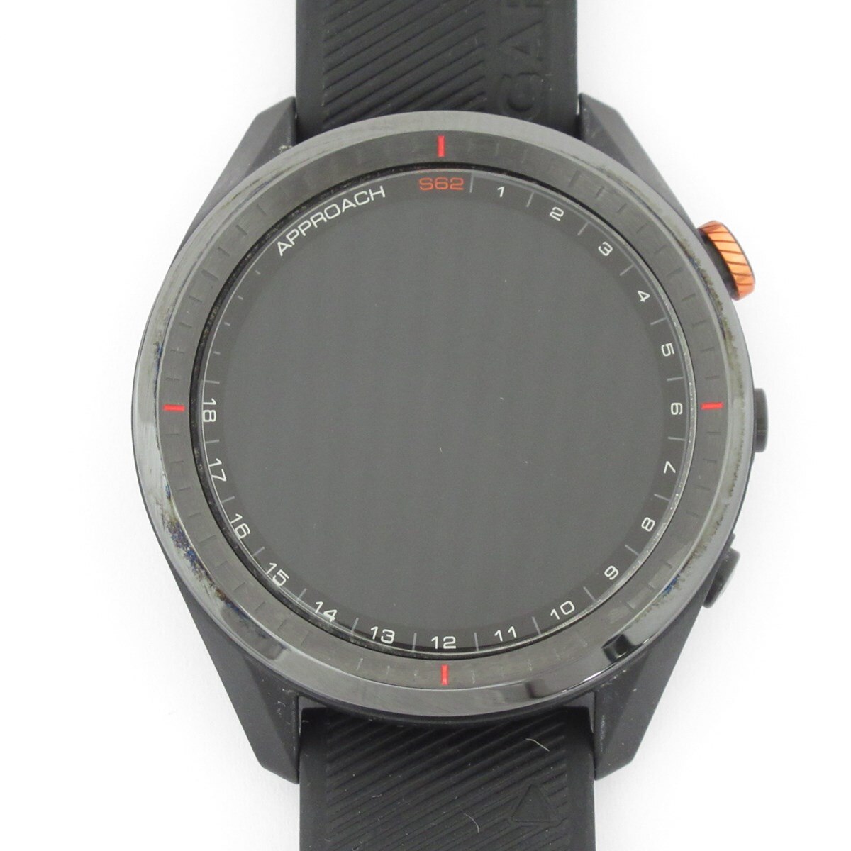 中古】Approach S62 - - - C(パーツ)|GARMIN(ガーミン)の通販 - GDO