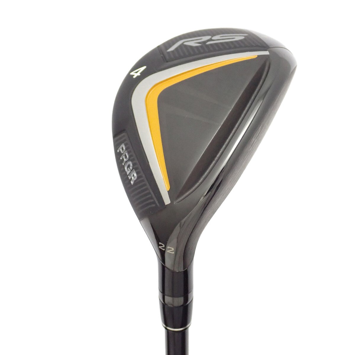 中古】RS JUST ユーティリティ Diamana FOR PRGR 22 SR C