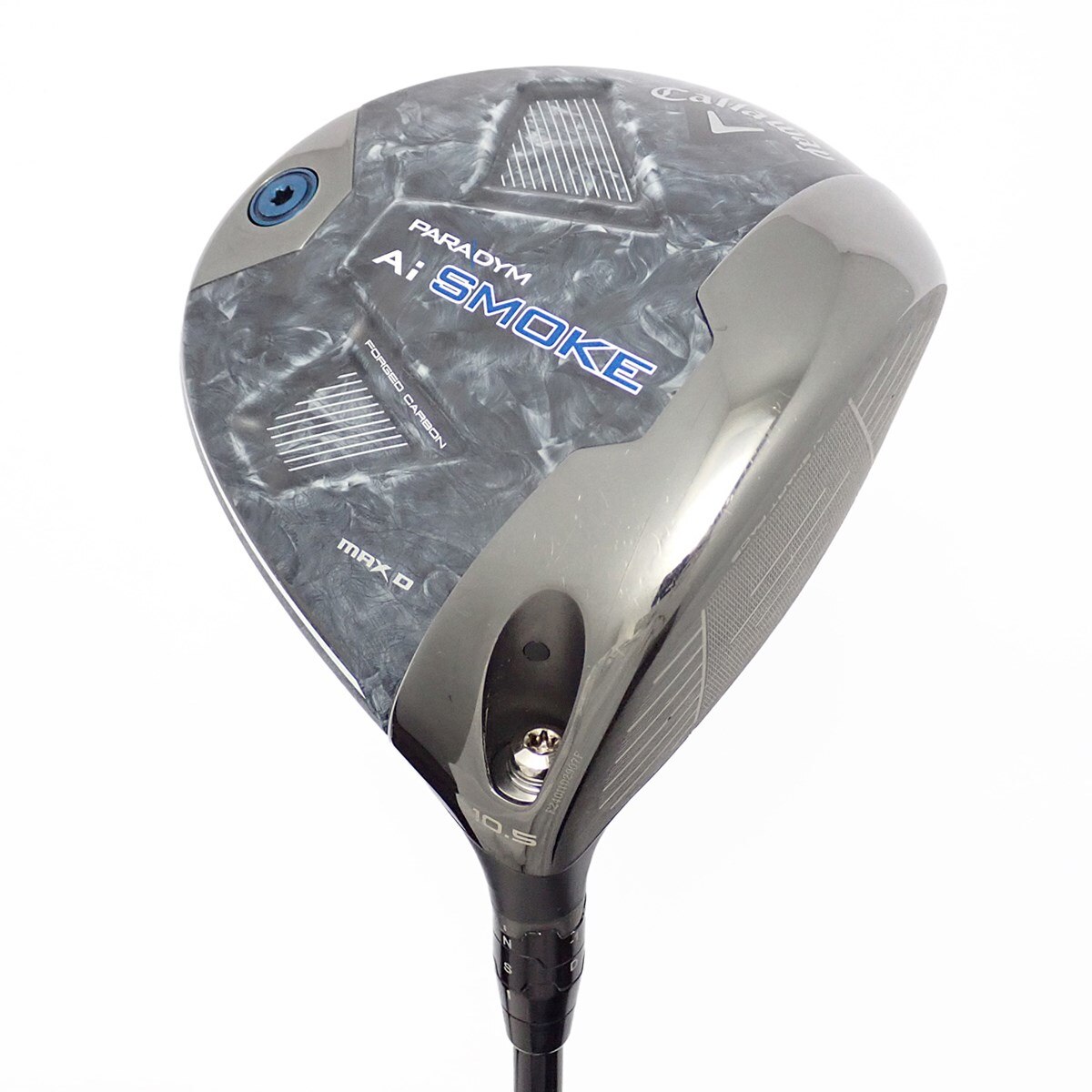 パラダイム Ai SMOKE MAX D 10.5度 純正テンセイSR USED 中古】パラダイム Ai SMOKE MAX D ドライバー TENSEI 50 for Callaway