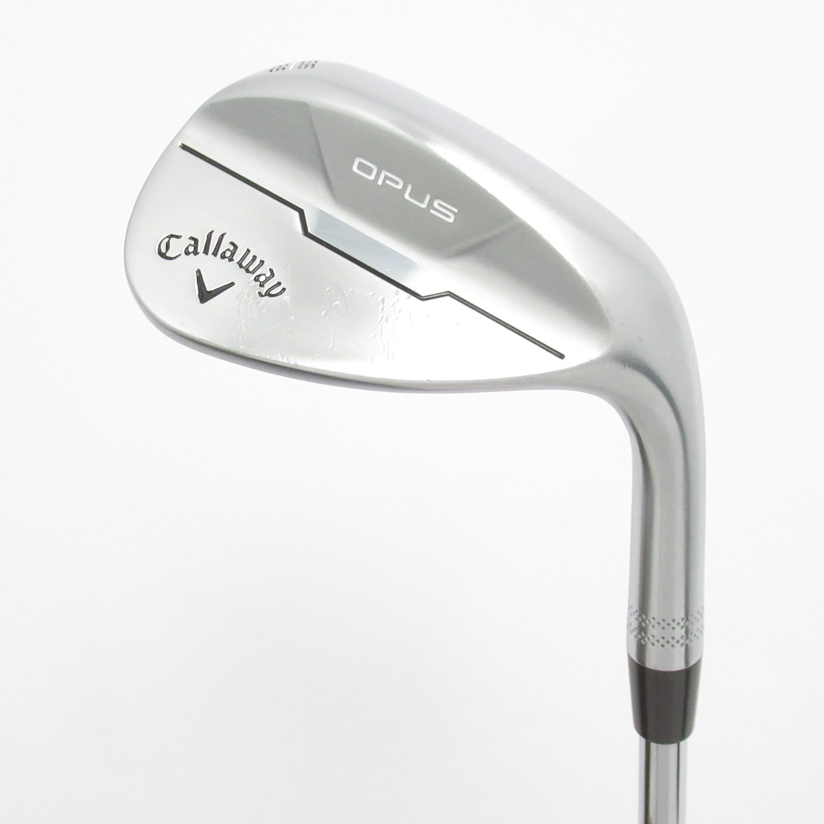 キャロウェイ OPUS SPウェッジ クロム 56° 12X【中古】 中古】OPUS クロム ウェッジ Dynamic Gold HT 56-12 S200 C(ウェッジ