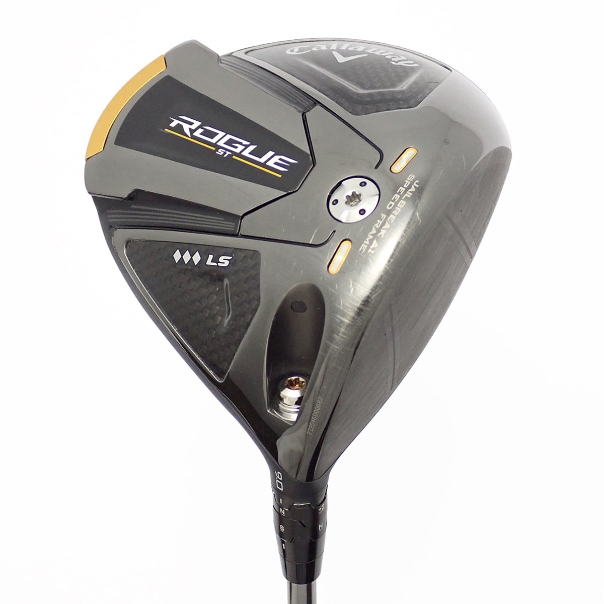 ROGUE ST LS ◆◆◆Dr & ROGUE ST◆◆◆３Ｗ　セット売り 中古】ROGUE ST ◇◇◇ LS ドライバー (キャロウェイ) ローグ 通販
