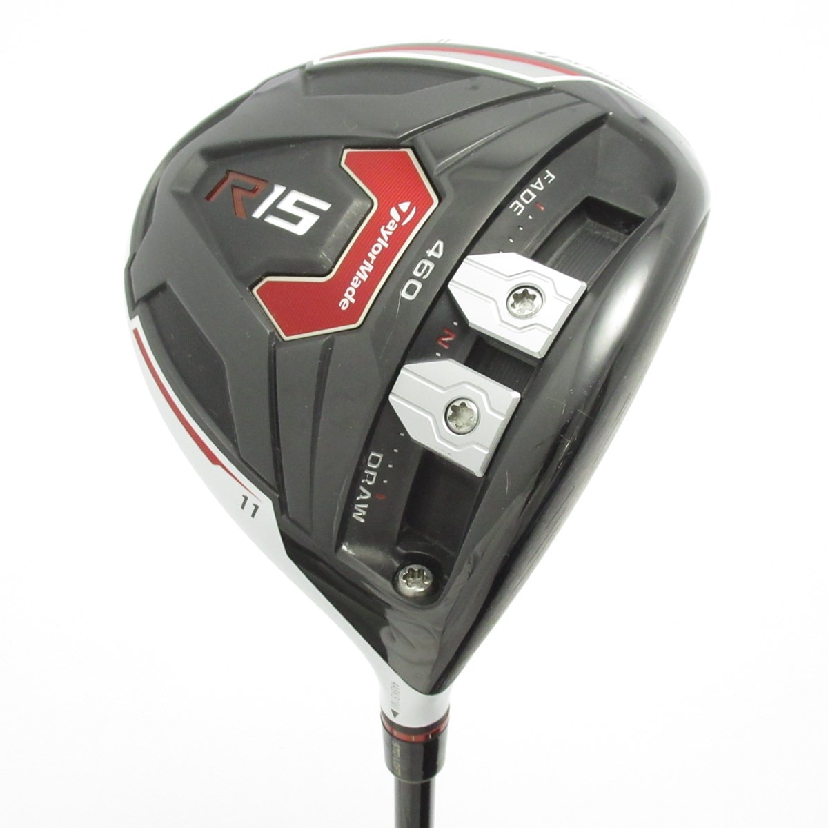 中古】R15 460 ドライバー (テーラーメイド) TaylorMade メンズ 通販