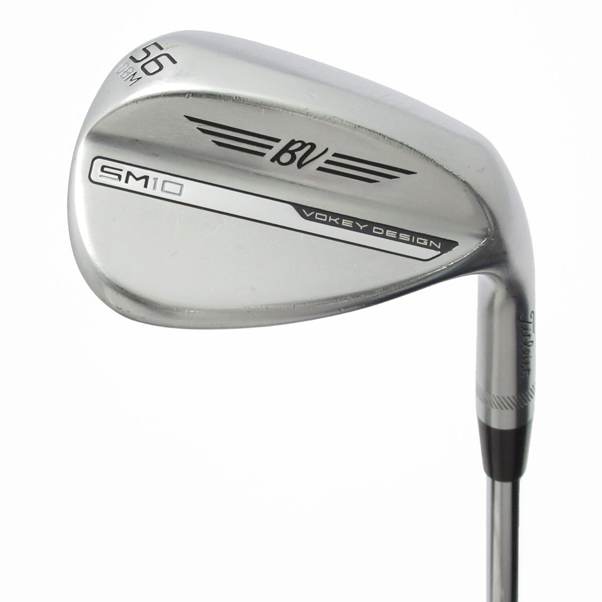 ボーケイ SM9 56°-10S DGツアーイシュー S200ウェッジ 中古】ボーケイ SM10 ツアークローム ウェッジ Dynamic Gold 56-08