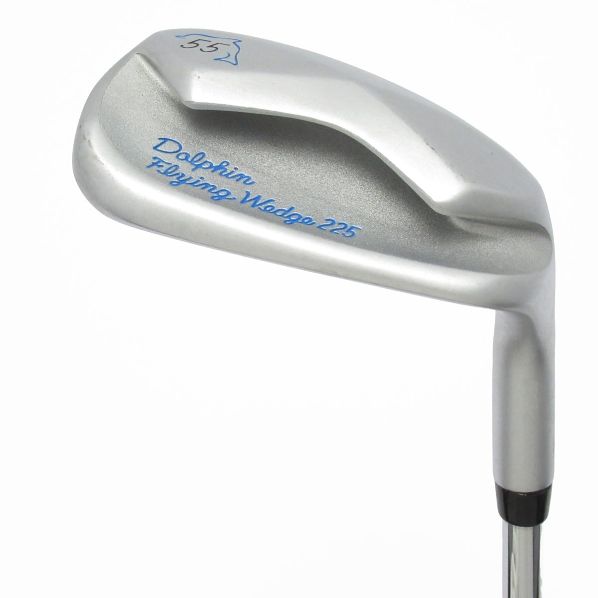 中古】Dolphin Flying Wedge DFW-225 ウェッジ スチールシャフト 55