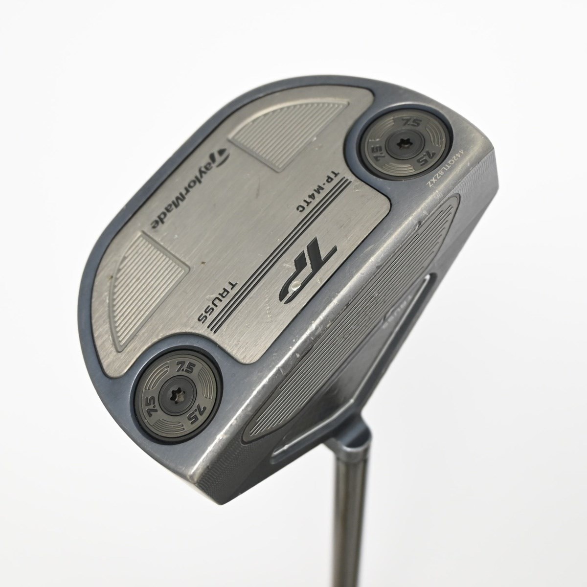 中古】TP トラス MID NIGHT BLUE TP-M4TC パター スチールシャフト