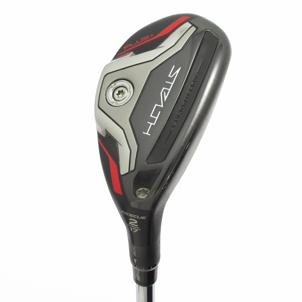 中古】ステルス PLUS RESCUE ユーティリティ (テーラーメイド