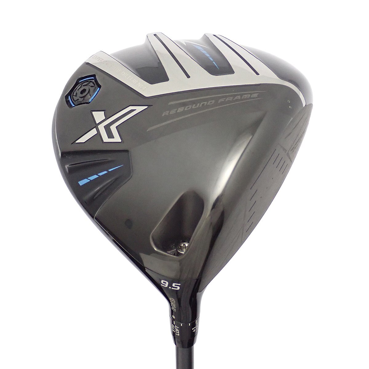 ゼクシオXドライバー 中古】ゼクシオ X(2024) ドライバー Miyazaki AX-3 9.5 S C(ドライバー