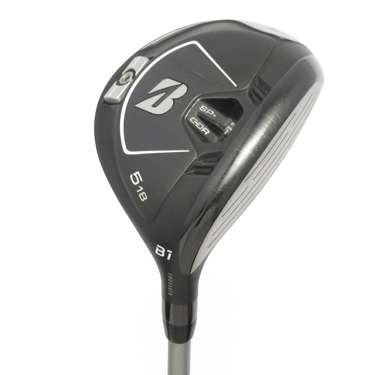 B1 フェアウェイウッド Tour AD BS-6 18° 5W 中古】B1 フェアウェイウッド Tour AD BS-6 18 S CD(フェアウェイ