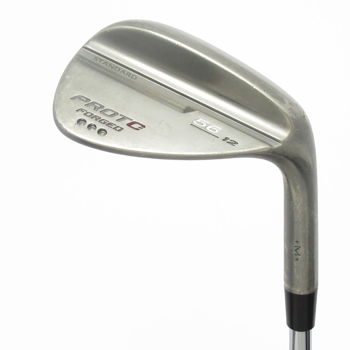 中古】PROTO CONCEPT FORGED WEDGE ウェッジ Dynamic Gold HT 56-12
