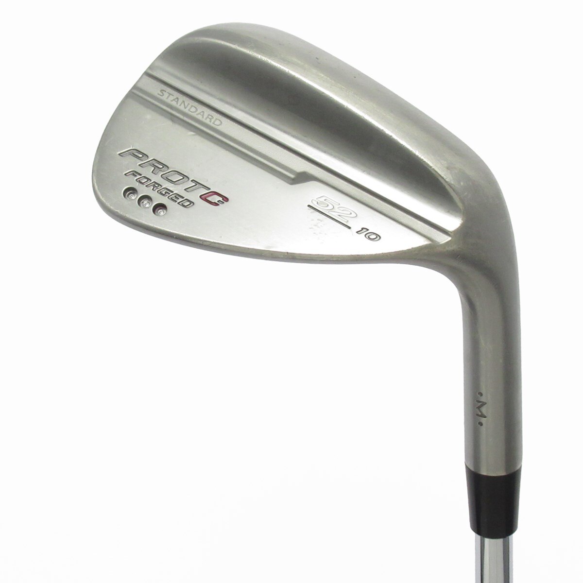 中古】PROTO CONCEPT FORGED WEDGE ウェッジ N.S.PRO MODUS3 TOUR 105