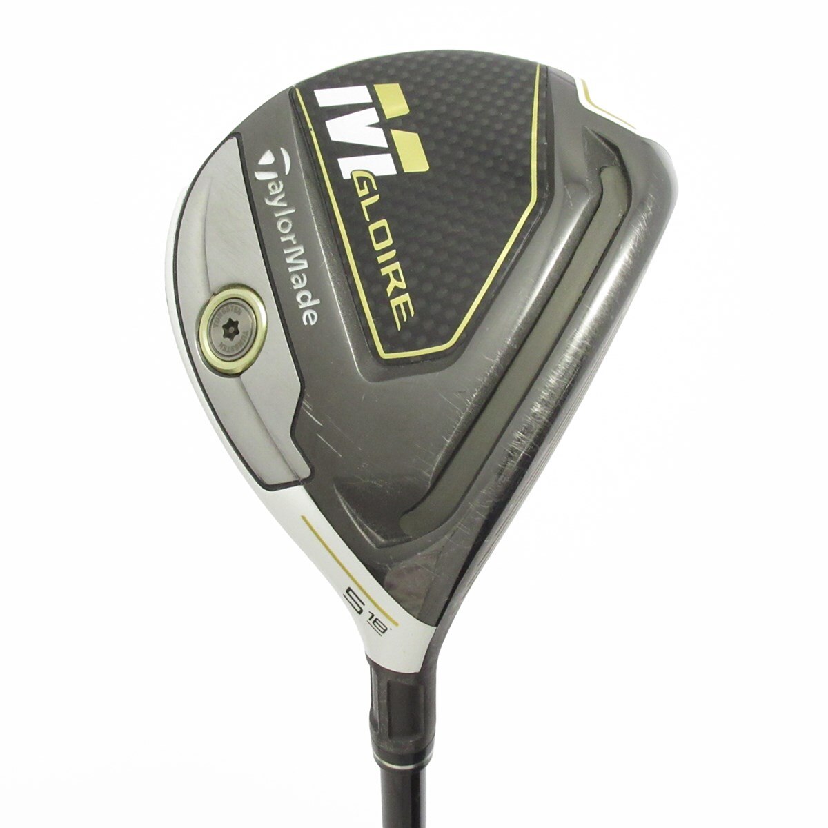 中古】M GLOIRE フェアウェイウッド Speeder EVOLUTION TM 18 S CD