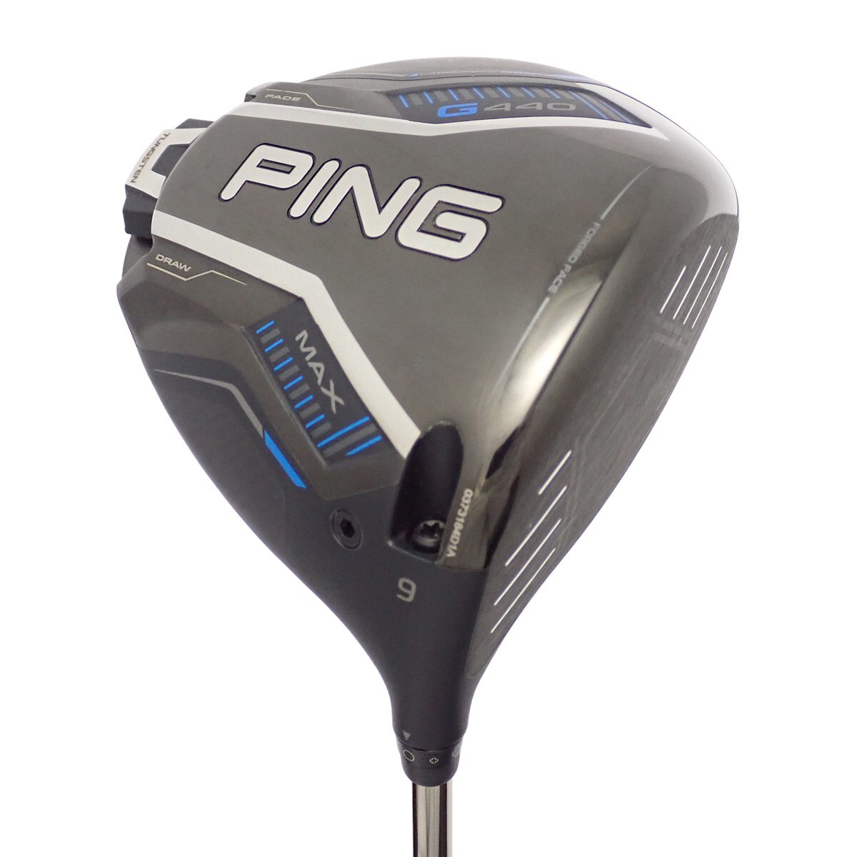 中古】G440 MAX ドライバー PING TOUR 2.0 CHROME 65 9 R C(ドライバー