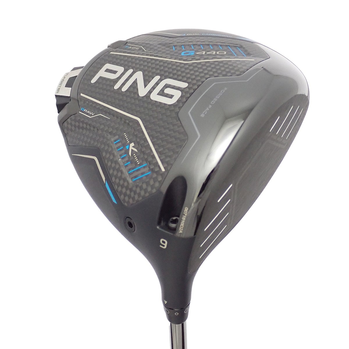 中古】G440 K ドライバー PING TOUR 2.0 CHROME 65 9 S BC(ドライバー