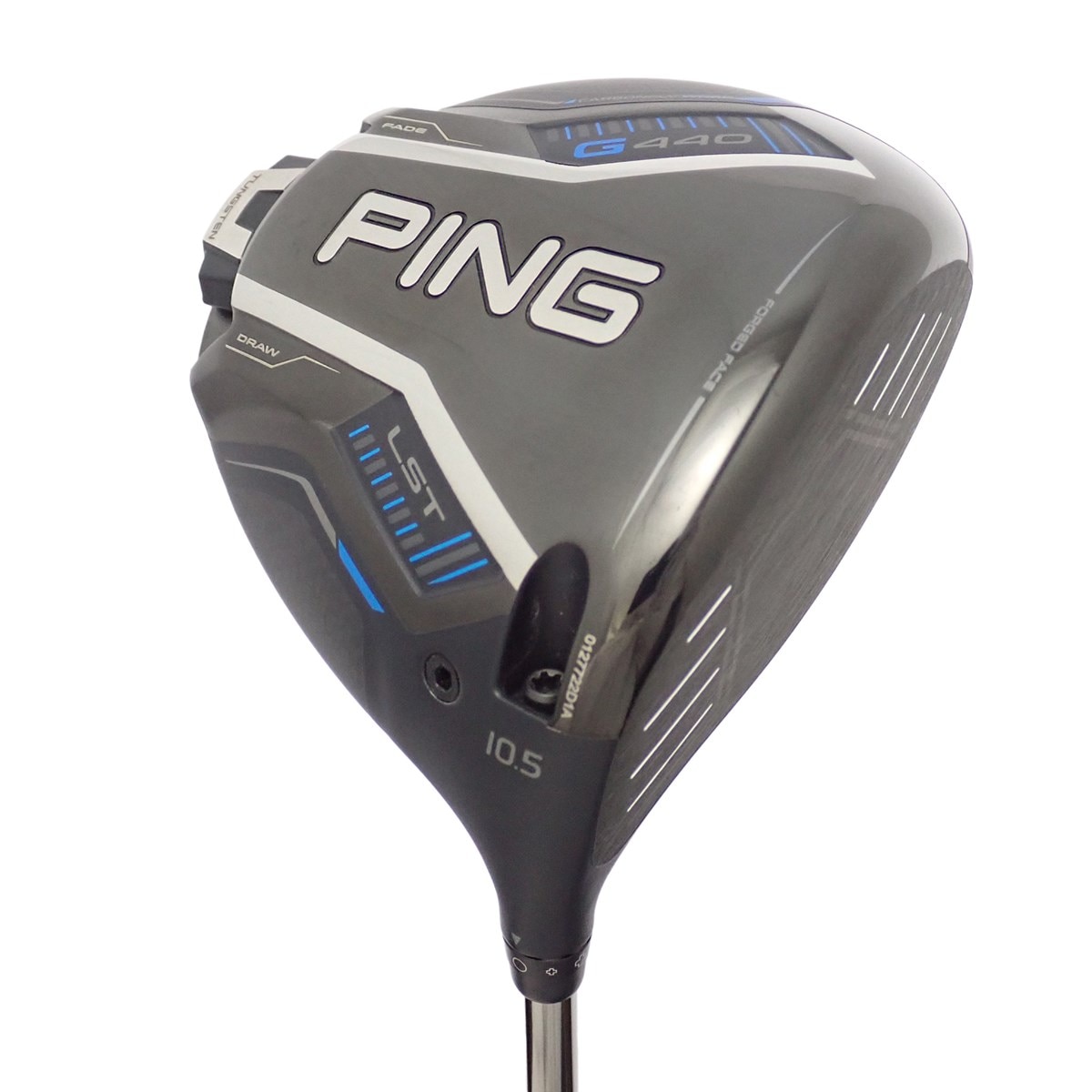 中古】G440 LST ドライバー PING TOUR 2.0 CHROME 75 10.5 S BC