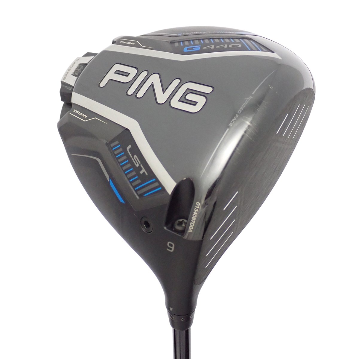 中古】G440 LST ドライバー PING TOUR 2.0 BLACK 65 9 X CD(ドライバー