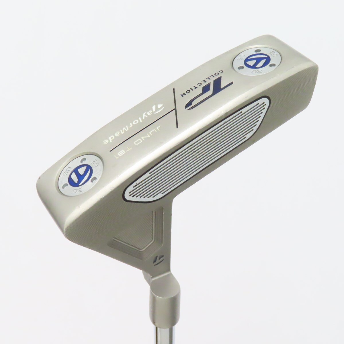 中古】TP コレクション ハイドロブラスト JUNO TB1 パター スチール