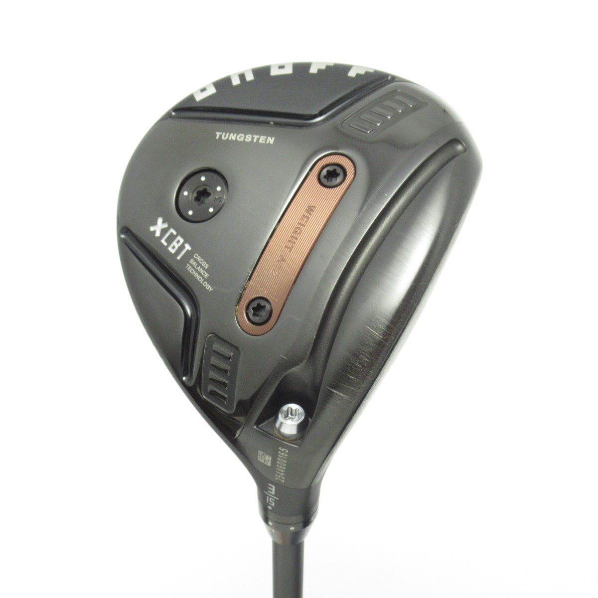 中古】ONOFF FAIRWAY ARMS KURO(2025) フェアウェイウッド VANQUISH VV