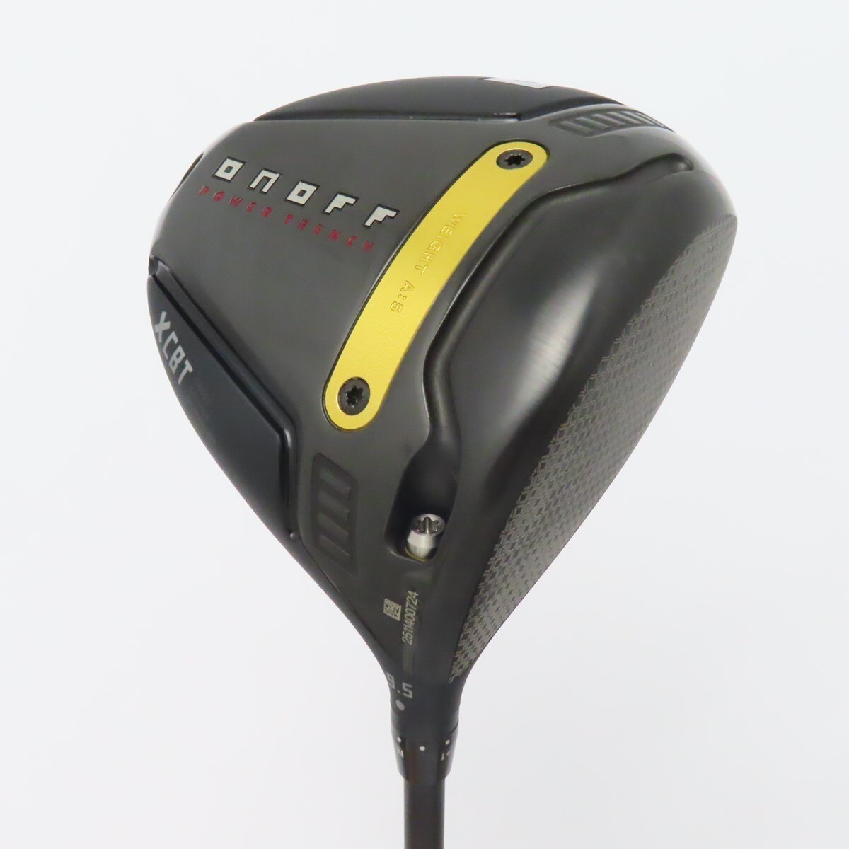 中古】ONOFF KURO(2025) ドライバー VANQUISH VV 4 9.5 TX B