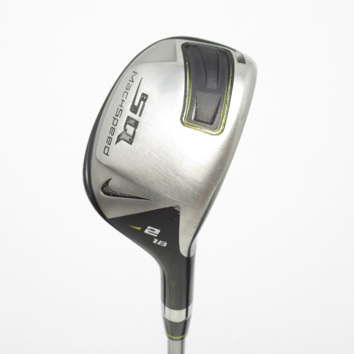 中古】SasQuatch Machspeed ユーティリティ SQ 510H 18 R D