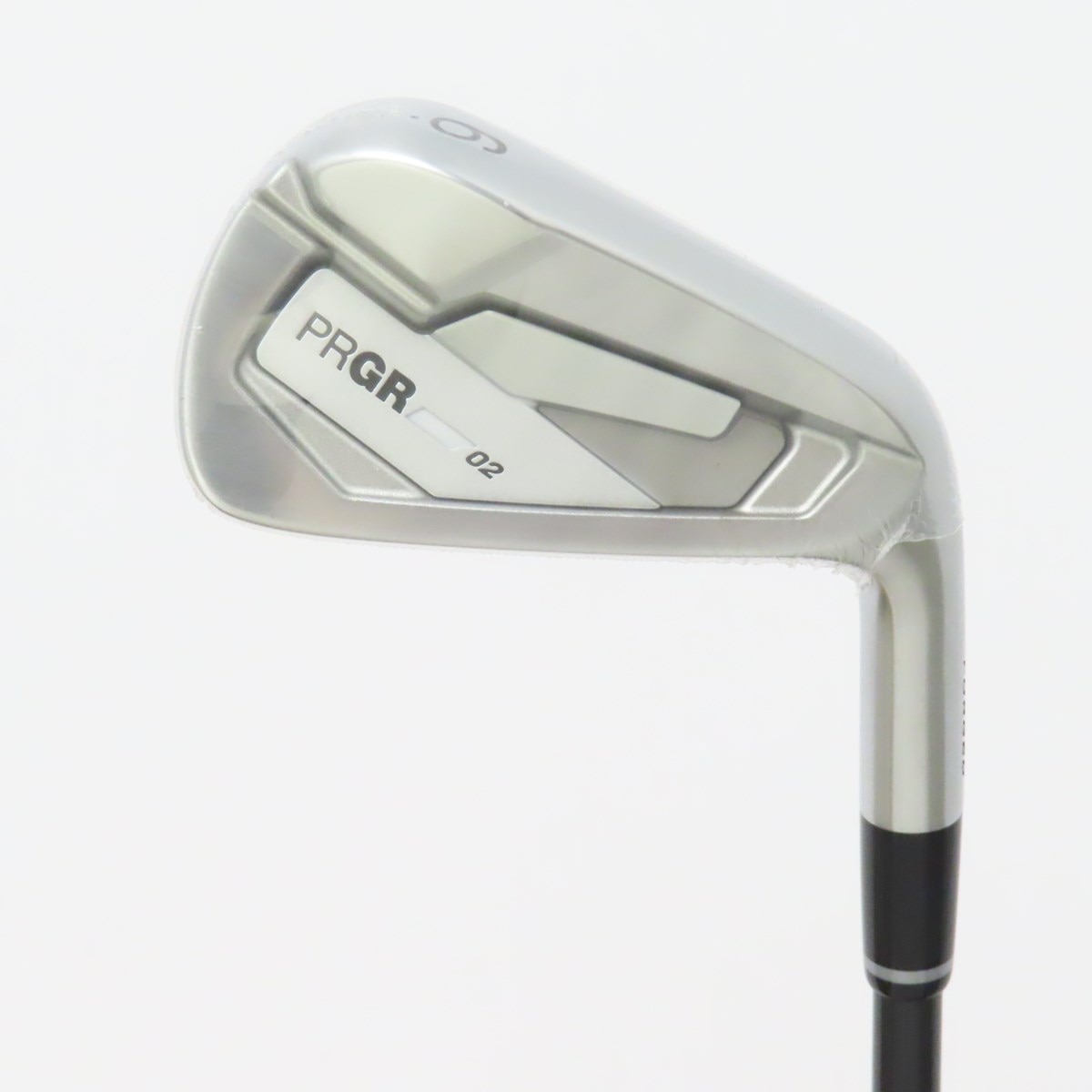 中古】PRGR 02 IRON(2026) アイアン Diamana M for PRGR 27 S A