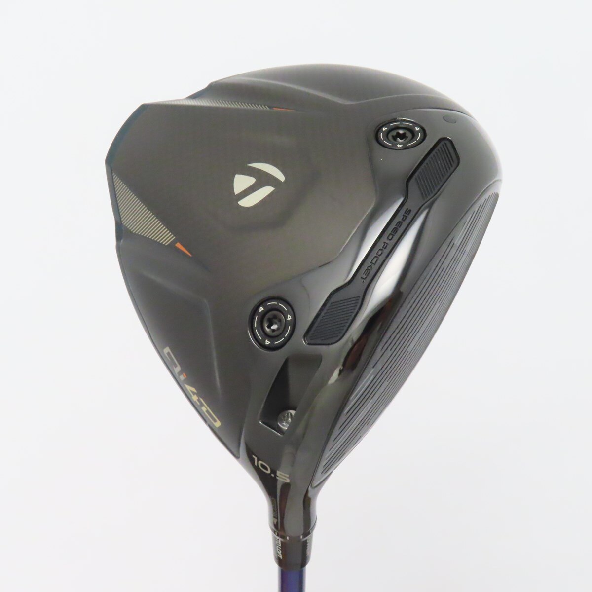中古】Qi4D ドライバー Speeder NX VIOLET 50 10.5 S BC(ドライバー