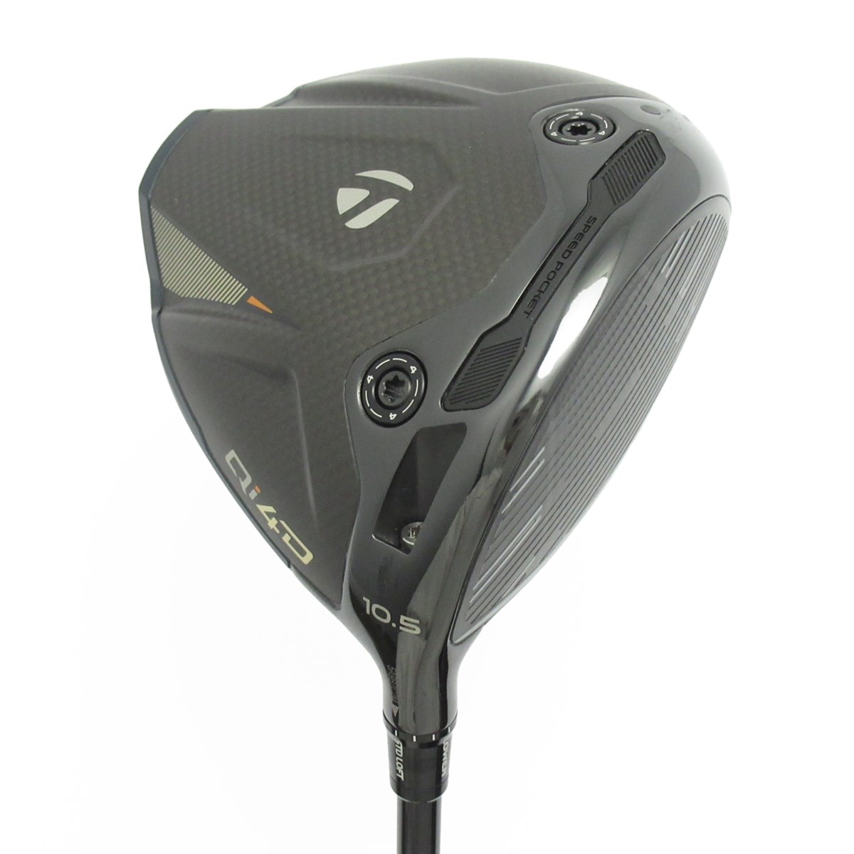 中古】Qi4D ドライバー REAX 50 Mid Rotation BLUE(2026) 10.5 SR B