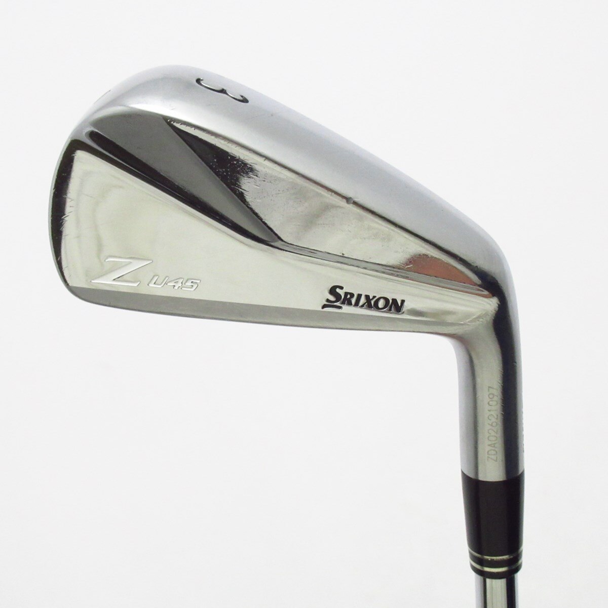 中古】スリクソン Z U45 ユーティリティ N.S.PRO MODUS3 TOUR 105 20