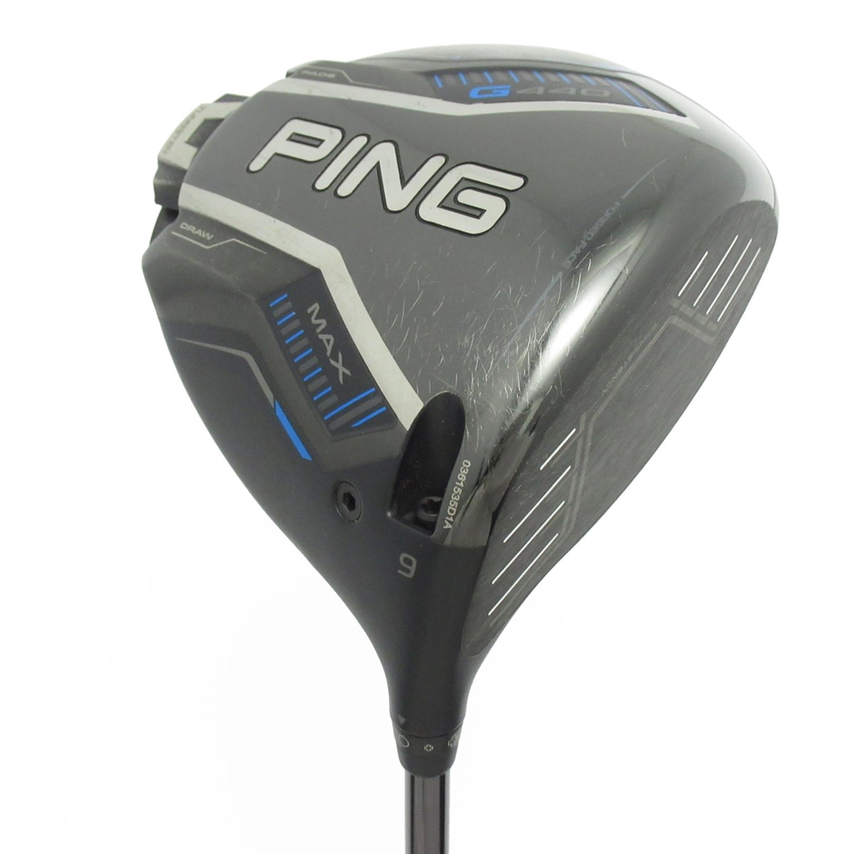 中古】G440 MAX ドライバー PING TOUR 2.0 BLACK 65 9 S CD(ドライバー