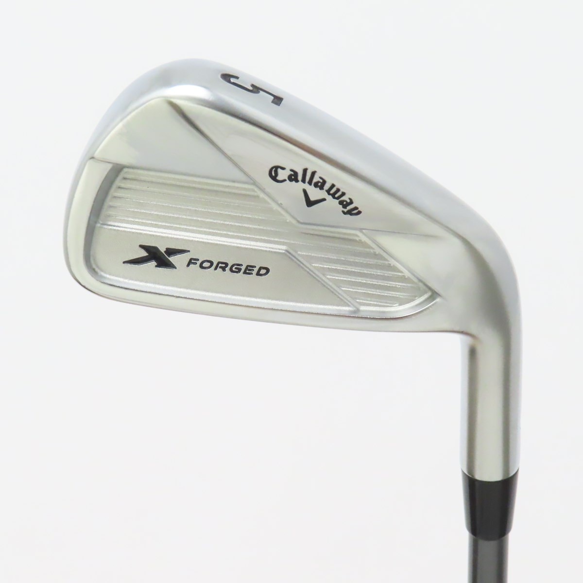 中古】X FORGED アイアン MCI 100 BLACK 26 S C(アイアン（セット）)|X