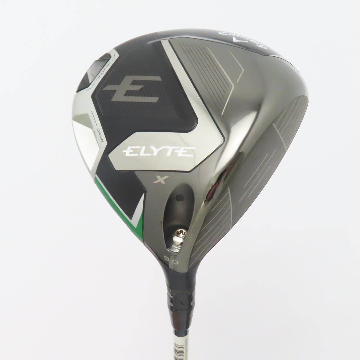 中古】エリート X ドライバー VENTUS GREEN 5 for Callaway 9 S C