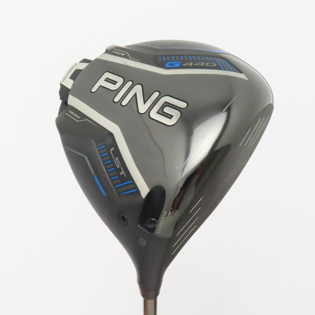 中古】G440 LST ドライバー PING TOUR 2.0 BLACK 65 9 S C(ドライバー