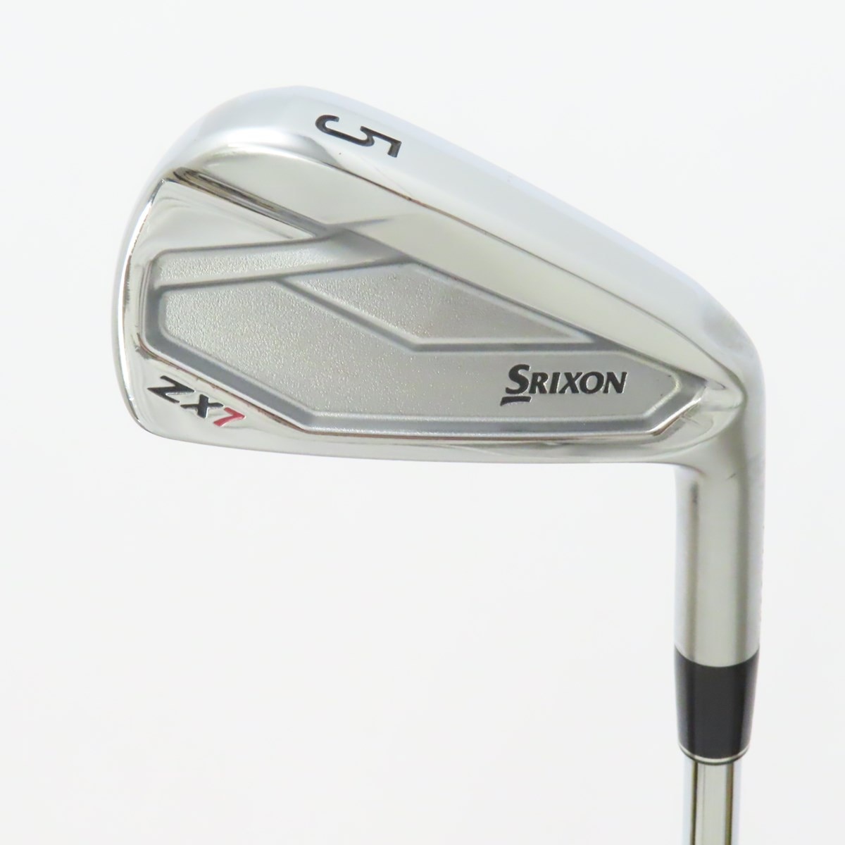 中古】スリクソン ZX7 アイアン N.S.PRO MODUS3 TOUR 120 25 S CD