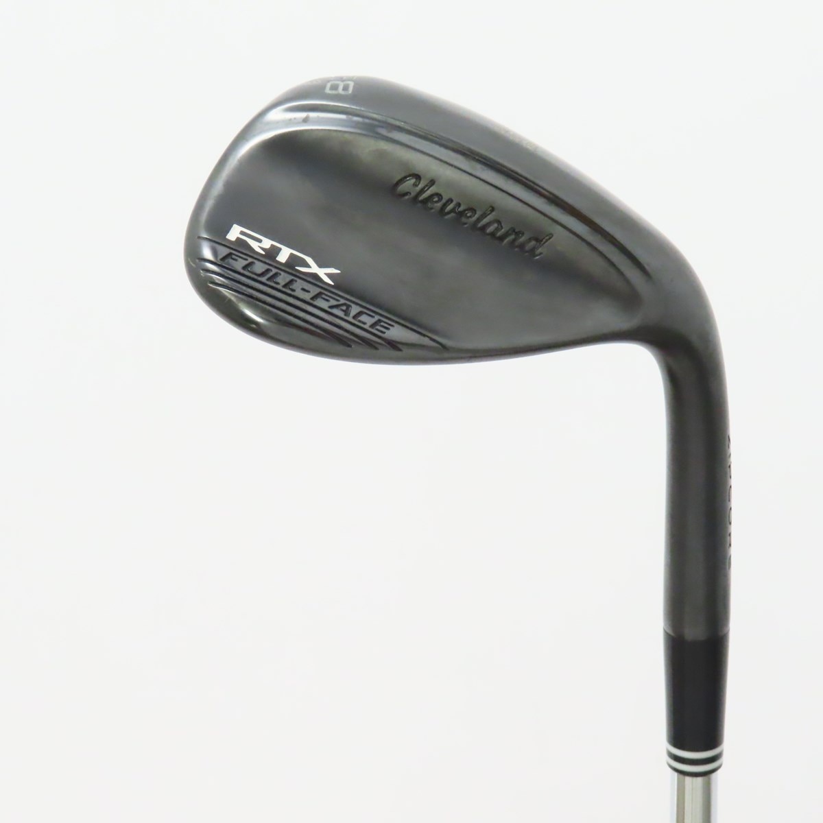中古】RTX FULL-FACE TOUR BLACK US ウェッジ Dynamic Gold TOUR ISSUE