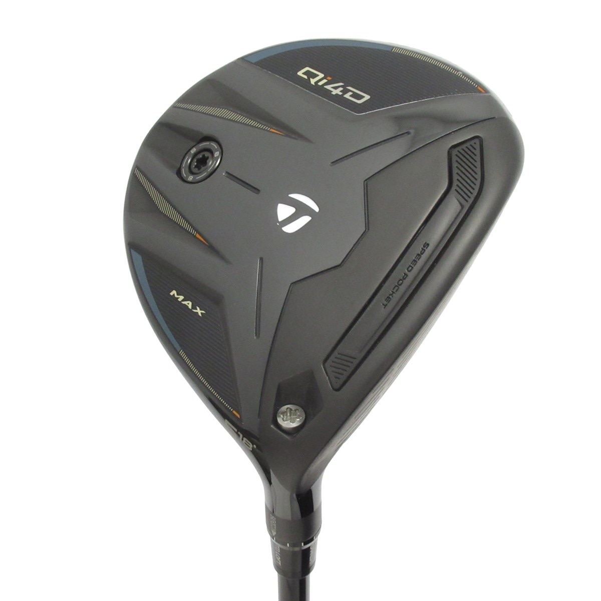 中古】Qi4D MAX フェアウェイウッド REAX 55(2026) 18 S BC