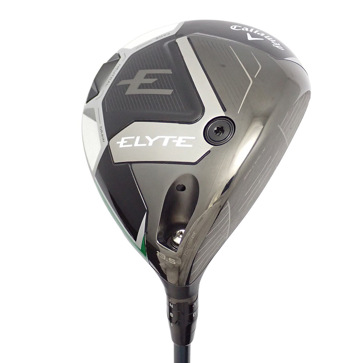 中古】エリート MINI ドライバー VENTUS GREEN 5 for Callaway 13.5