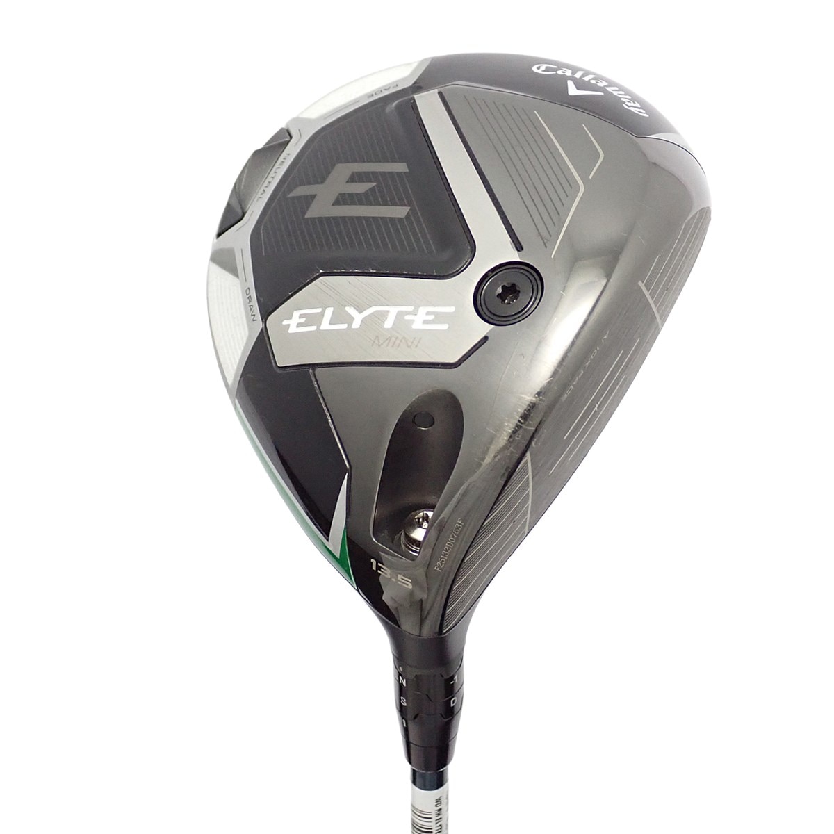 中古】エリート MINI ドライバー VENTUS GREEN 5 for Callaway 13.5
