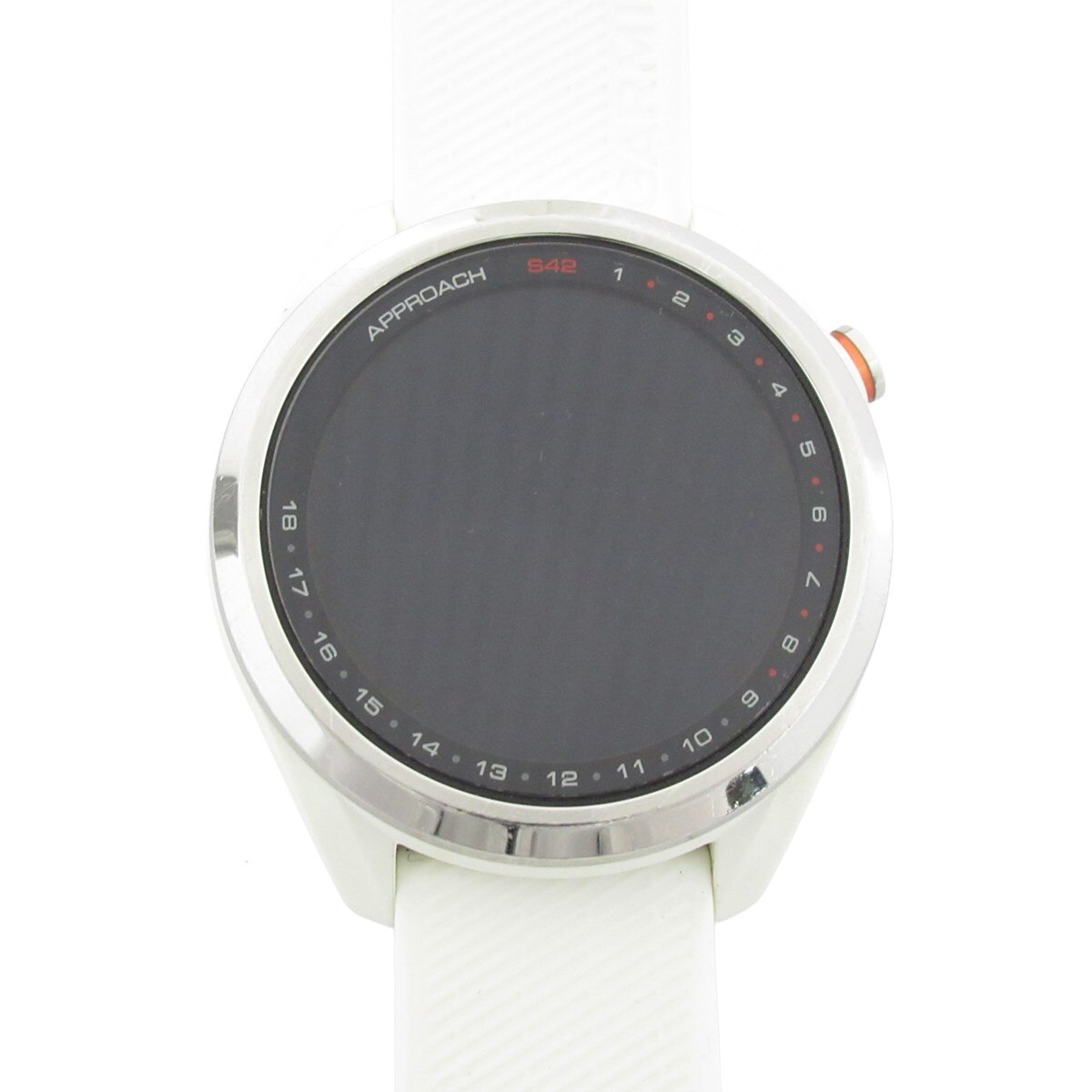 ガーミン Approach S42付属品付 中古】Approach S42 - - - CD(パーツ)|GARMIN(ガーミン)の通販 - GDO