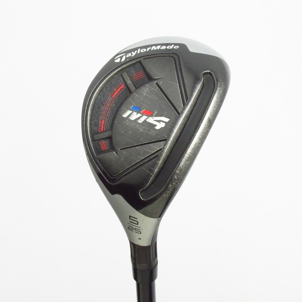 テーラーメイド M4 ユーティリティ 5番（25°） 中古】M4 ユーティリティ FUBUKI TM6 25 S D(ユーティリティ（単品