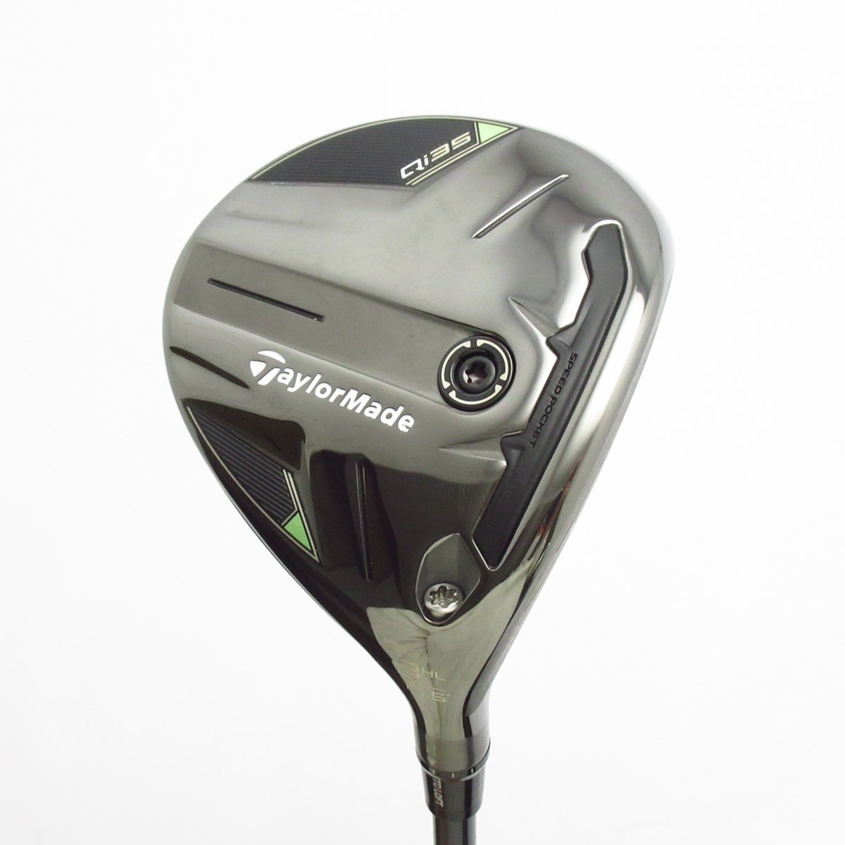 中古】Qi35 フェアウェイウッド Diamana Silver TM55(2025) 16.5 S BC