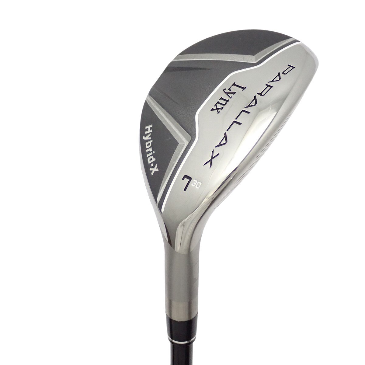 中古】パララックス ハイブリッド-X ユーティリティ POWER TUNED 30 SR