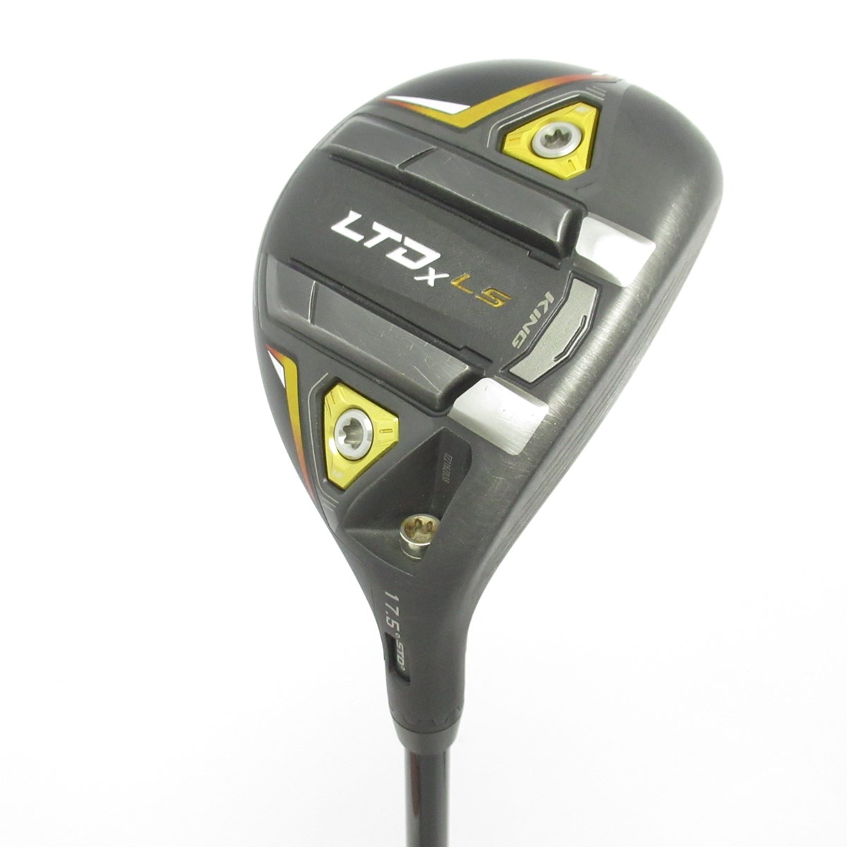 コブラ LTDx LS フェアウェイウッド 17.5° 中古】LTDX LS US フェアウェイウッド (コブラ) キング メンズ 通販