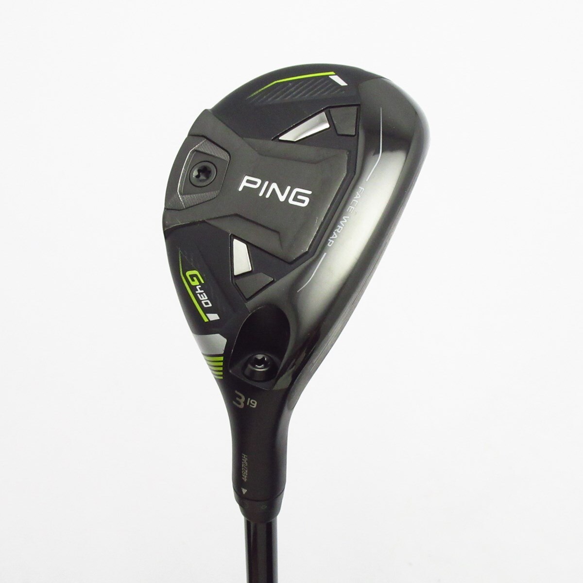 中古】G430 ハイブリッド ユーティリティ ALTA J CB BLACK 19 SR C
