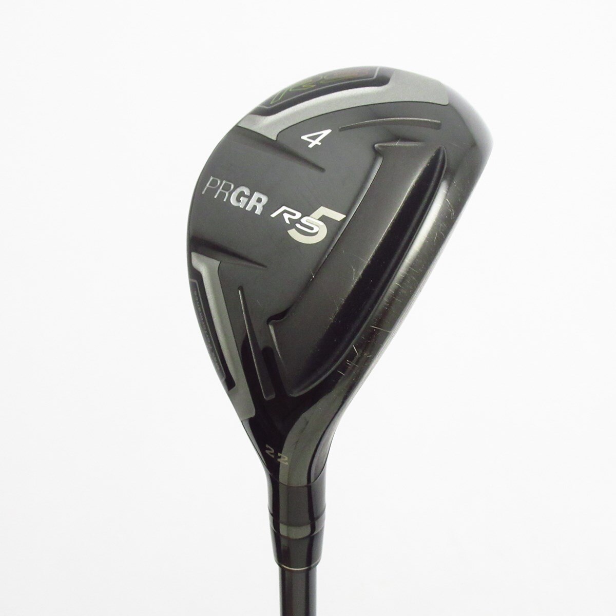 中古】RS5 ユーティリティ (プロギア) RS 通販｜GDO中古ゴルフクラブ